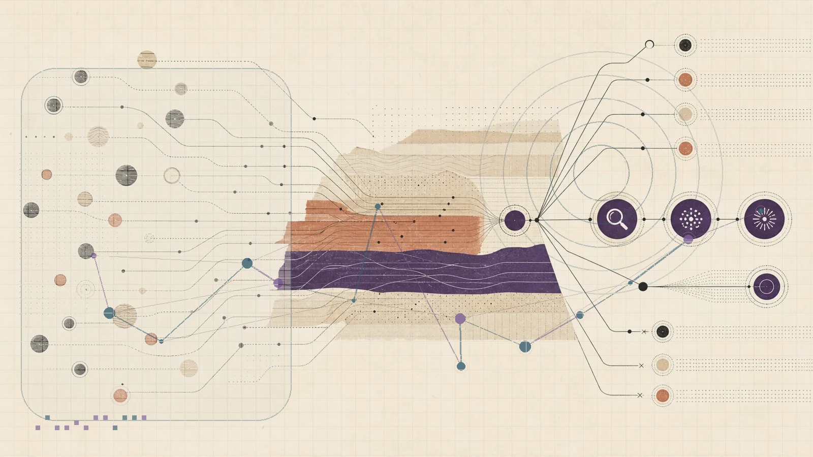 The AI agent that checks out for you: source nodes and citation routes.