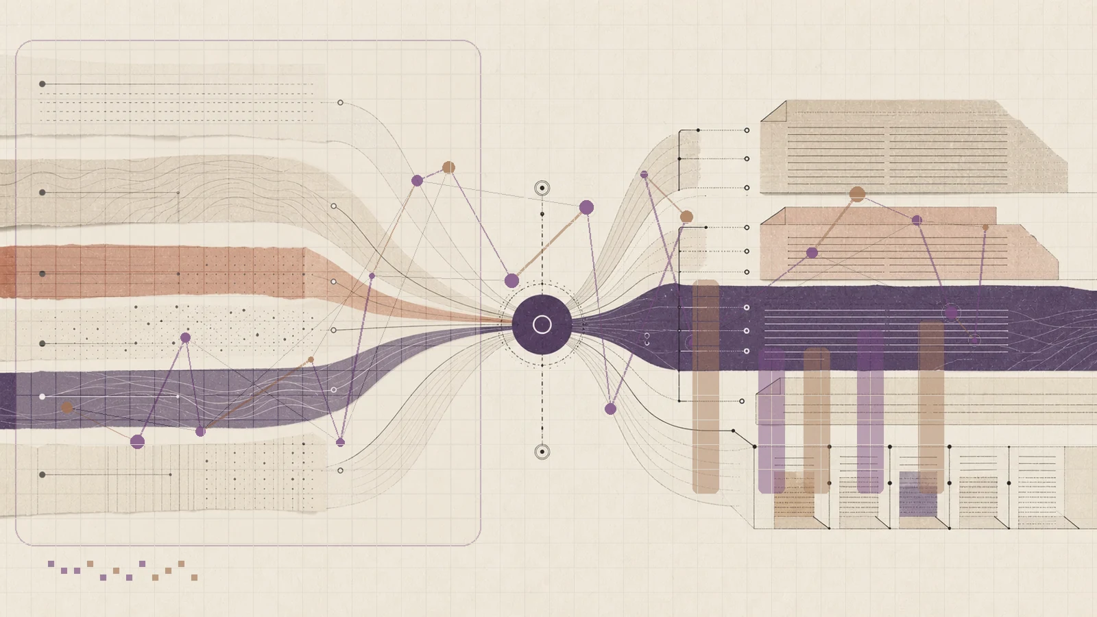 AI for Arabic content: a working report on five models: paired scripts and translation paths.
