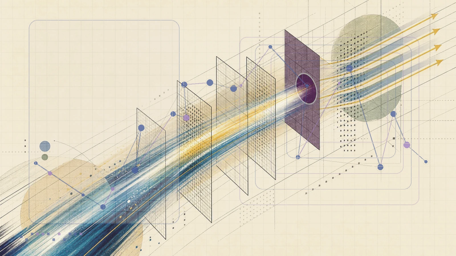 Gemini 3.1 Pro, reviewed: spectrum bands and long-context tracks.
