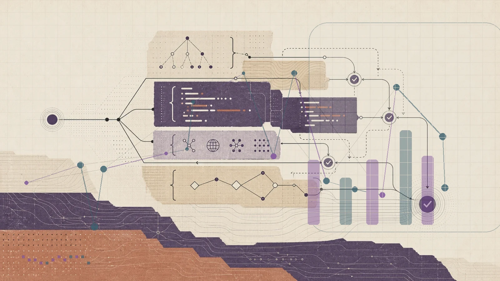 Prompt engineering did not die. It got narrower: tool nodes and branching task routes.