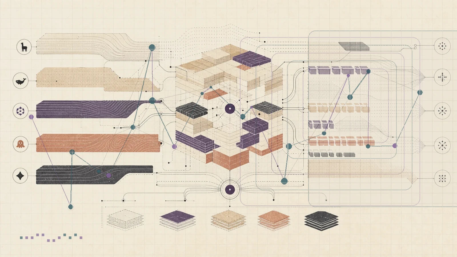 Small language models, in working use: open-weight blocks and deployment paths.